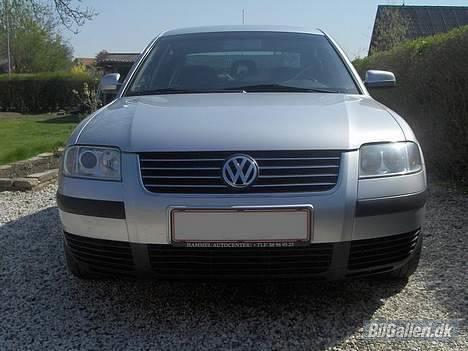 VW Passat 1.8 Turbo billede 2