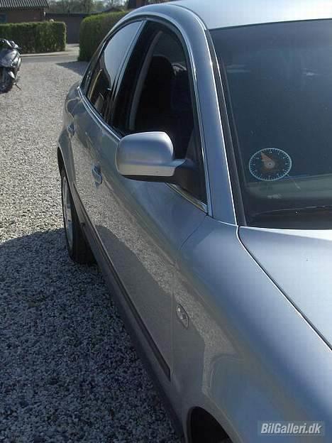 VW Passat 1.8 Turbo billede 3