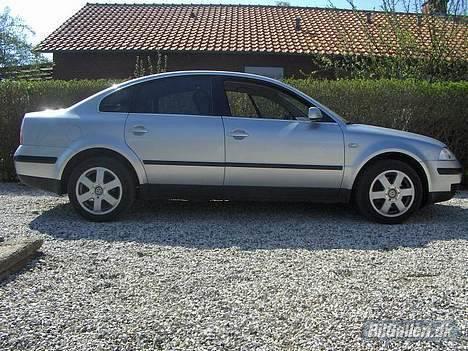 VW Passat 1.8 Turbo billede 4