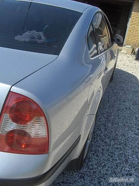 VW Passat 1.8 Turbo billede 5