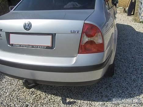 VW Passat 1.8 Turbo billede 6