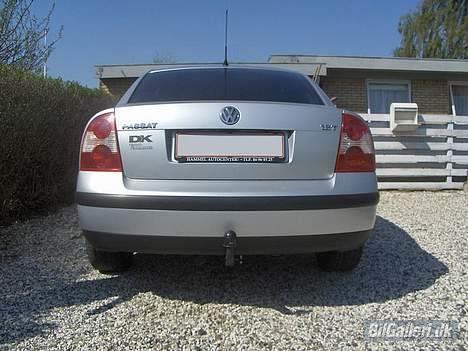 VW Passat 1.8 Turbo billede 7