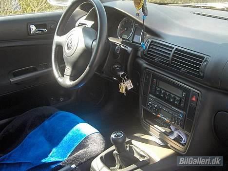 VW Passat 1.8 Turbo billede 9