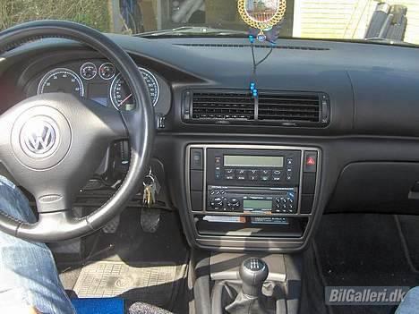 VW Passat 1.8 Turbo billede 10