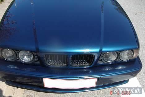 BMW E34,530i (3,5 l) Solgt billede 12