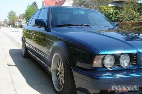 BMW E34,530i (3,5 l) Solgt billede 13