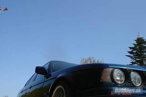 BMW E34,530i (3,5 l) Solgt billede 14
