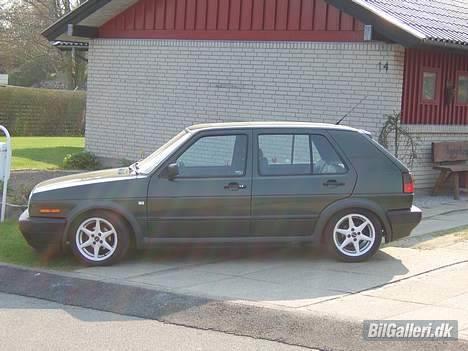 VW Golf 2 Gti 16v SOLGT billede 3