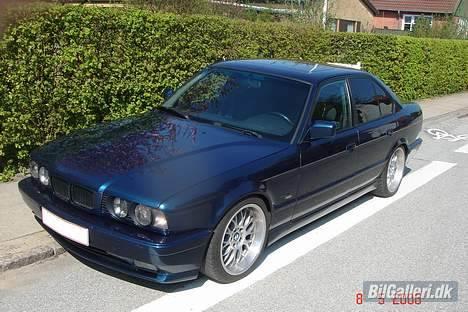 BMW E34,530i (3,5 l) Solgt billede 15