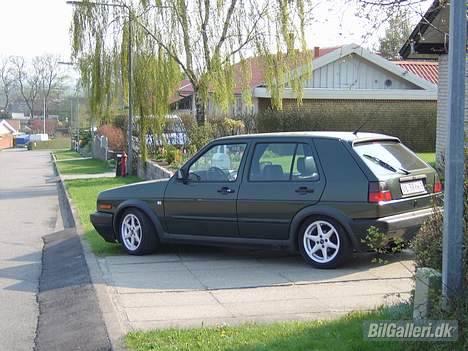 VW Golf 2 Gti 16v SOLGT billede 4