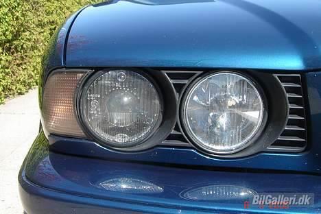 BMW E34,530i (3,5 l) Solgt billede 16