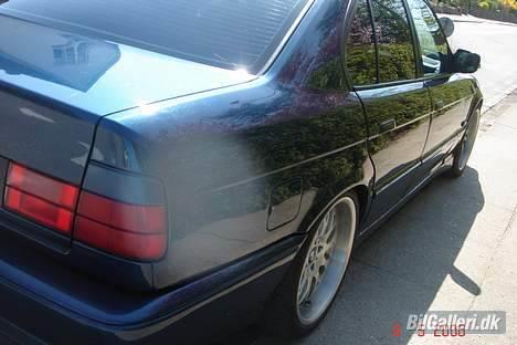 BMW E34,530i (3,5 l) Solgt billede 17
