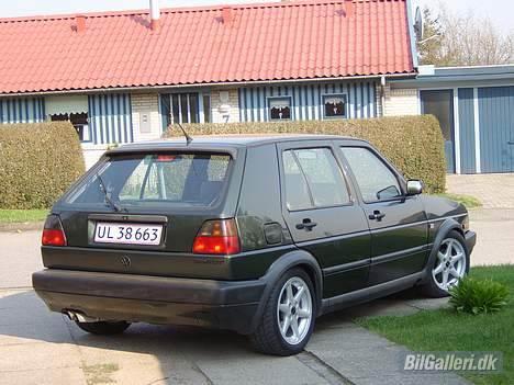 VW Golf 2 Gti 16v SOLGT billede 5