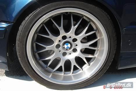 BMW E34,530i (3,5 l) Solgt billede 19