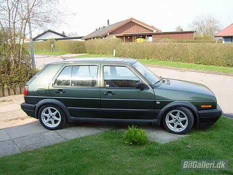 VW Golf 2 Gti 16v SOLGT billede 6