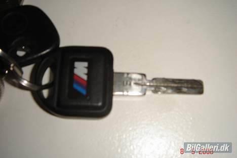 BMW E34,530i (3,5 l) Solgt billede 20