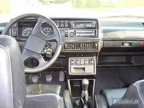 VW Golf 2 Gti 16v SOLGT billede 8