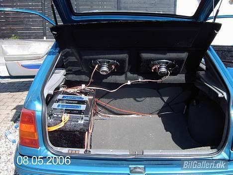 Opel Kadett solgt - Bag I Bilen  billede 9