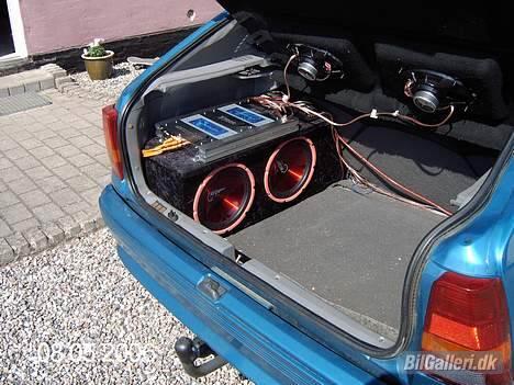 Opel Kadett solgt - De Nye  10"  billede 10