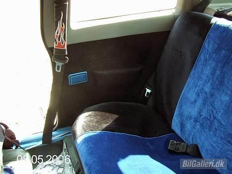 Opel Kadett solgt - Venstre Side Bag billede 13