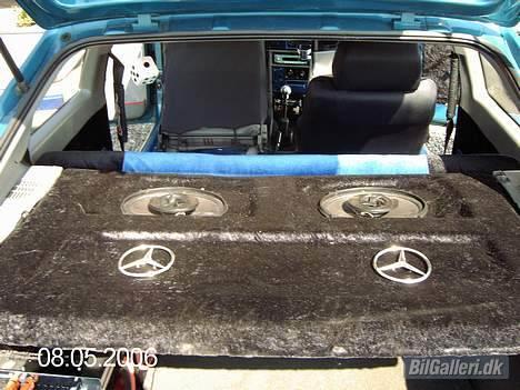 Opel Kadett solgt - Hatte Hylden Efter jeg har Leget hehe billede 16