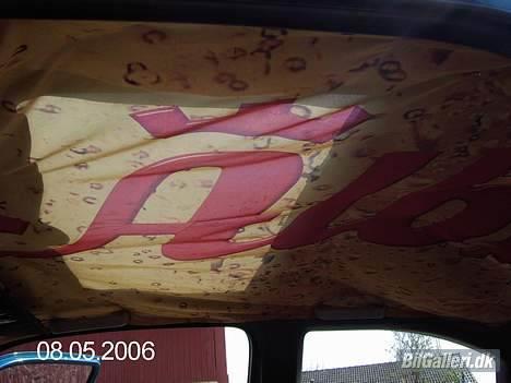 Opel Kadett solgt - Mit Fine Albani Banner Som Er I Loftet billede 17