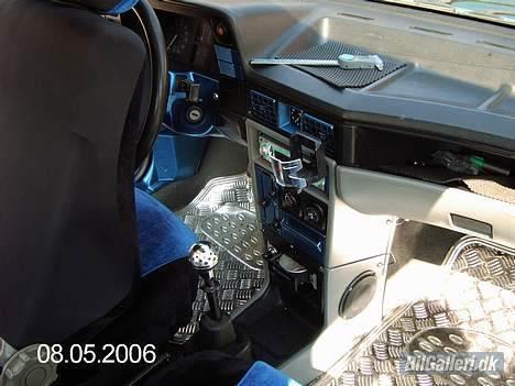 Opel Kadett solgt - Midten :) billede 18