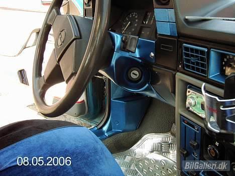 Opel Kadett solgt - Venstre Side + Midt :) billede 19