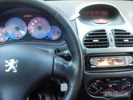 Peugeot 206 GTI TIL SALG 50000kr billede 5