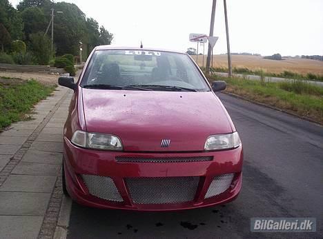 Fiat Punto 60 sx billede 10