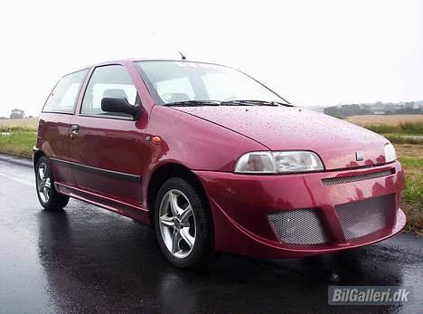 Fiat Punto 60 sx billede 12