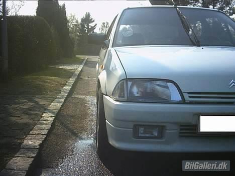 Citroën AX Sport billede 7