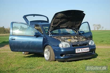 Opel corsa (solgt) billede 15