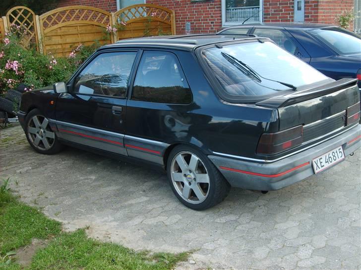 Peugeot 205 GTI billede 6