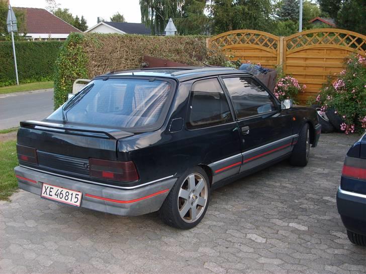 Peugeot 205 GTI billede 7