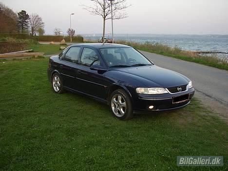 Opel Vectra B Gl Plus billede 1
