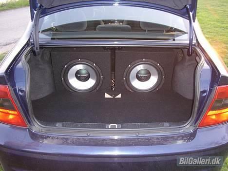 Opel Vectra B Gl Plus billede 3