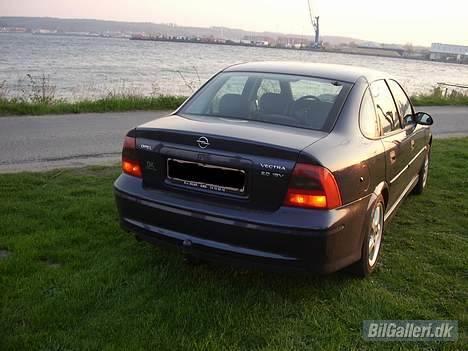 Opel Vectra B Gl Plus billede 4