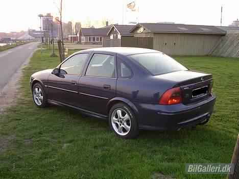 Opel Vectra B Gl Plus billede 5