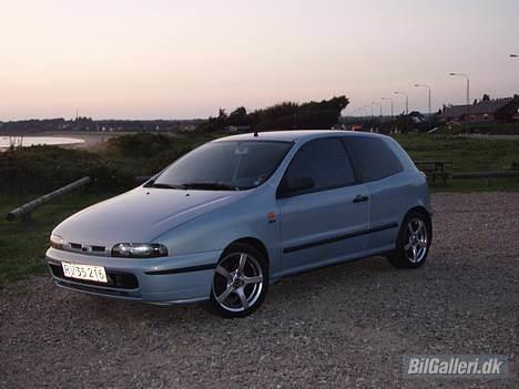 Fiat Bravo.  (solgt) billede 1