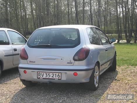 Fiat Bravo.  (solgt) billede 2