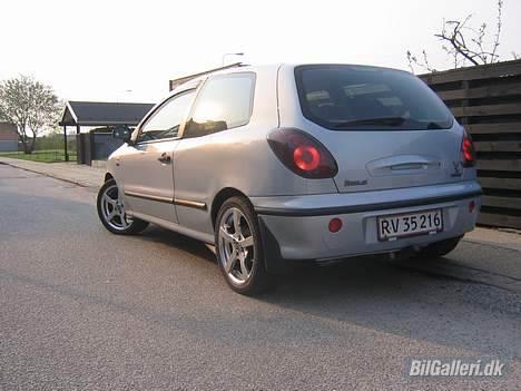 Fiat Bravo.  (solgt) billede 3