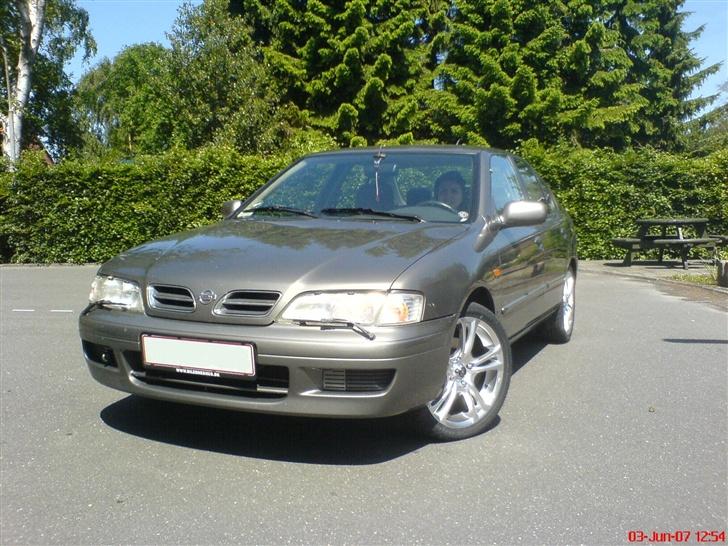 Nissan Primera GX P11 (SOLGT) billede 1