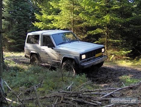 Nissan patrol  billede 13