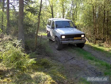 Nissan patrol  billede 14