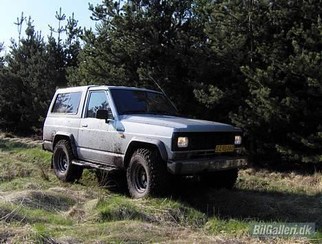 Nissan patrol  billede 15