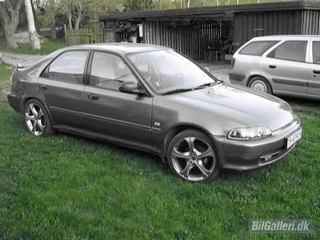 Honda Civic 1.6 esi [Solgt] billede 2