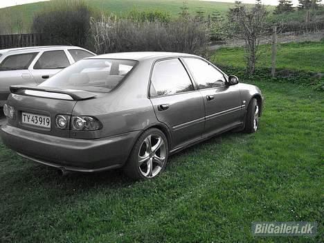 Honda Civic 1.6 esi [Solgt] billede 3