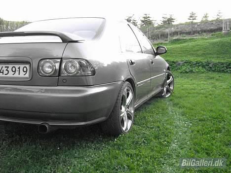 Honda Civic 1.6 esi [Solgt] billede 4