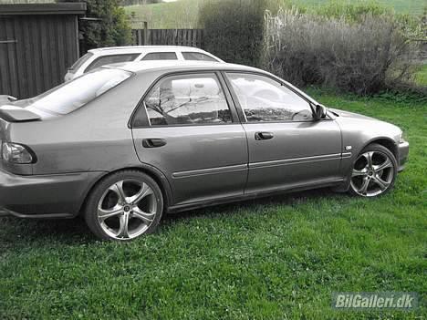 Honda Civic 1.6 esi [Solgt] billede 5